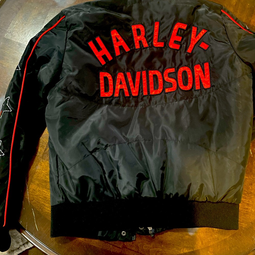 HD jacket